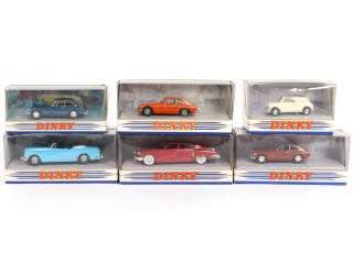Lot 178 - DINKY MATCHBOX (GB) (6)