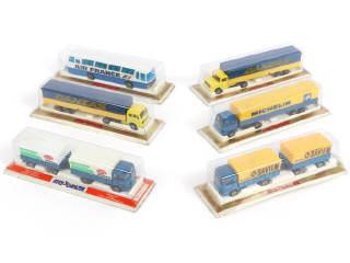 Lot 269 - MAJORETTE (FRANCE) (6)