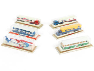 Lot 270 - MAJORETTE (FRANCE) (6)