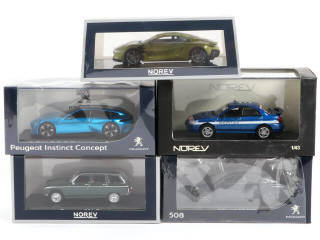 Lot 213 - NOREV (FRANCE) (5)