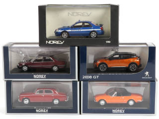 Lot 214 - NOREV (FRANCE) (5)