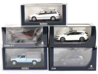 Lot 216 - NOREV (FRANCE) (5)