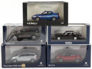 Lot 217 - NOREV (FRANCE) (5)