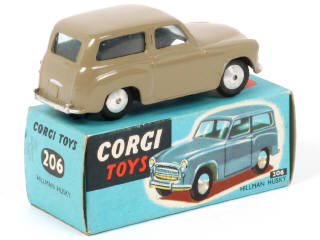 Lot 154 - CORGI TOYS (GB) (1)