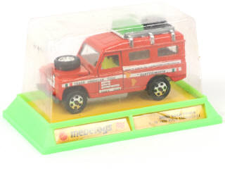 Lot 137 - MEBETOYS (ITALIE) (1)