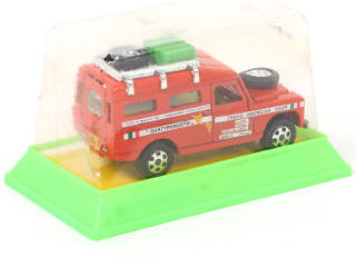Lot 137 - MEBETOYS (ITALIE) (1)