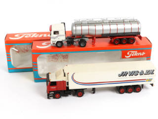 Lot 85 - TEKNO (PAYS-BAS) (2)