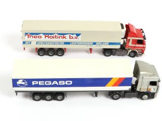 Lot 87 - TEKNO (PAYS-BAS) (2)