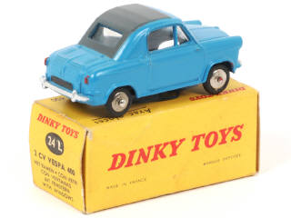 Lot 263 - DINKY TOYS (FRANCE) (1)