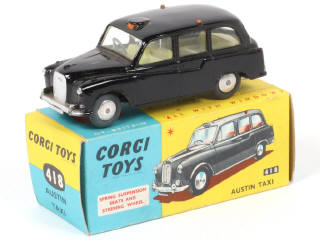 Lot 158 - CORGI TOYS (GB) (1)