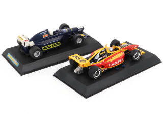 Lot 12 - SCALEXTRIC (GB) (2)