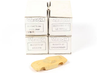 Lot 190 - VROOM (FRANCE) (4)