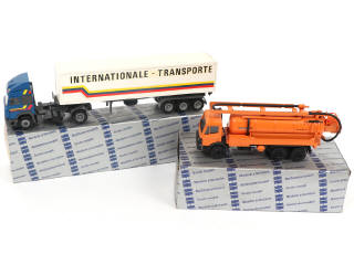 Lot 124 - CONRAD (ALLEMAGNE) (2)