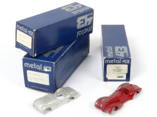 Lot 95 - SPIELWAREN DANHAUSEN (ALLEMAGNE) (3)