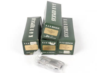 Lot 142 - K & R REPLICAS (GB) (4)