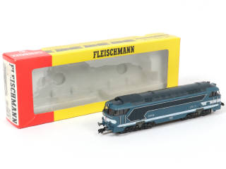 Lot 39 - FLEISCHMANN 'HO' (ALLEMAGNE) (1)