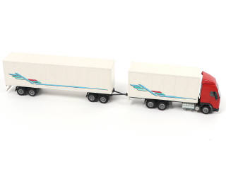 Lot 117 - CONRAD (ALLEMAGNE) (1)