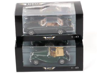 Lot 55 - NEO (PAYS-BAS) (2)