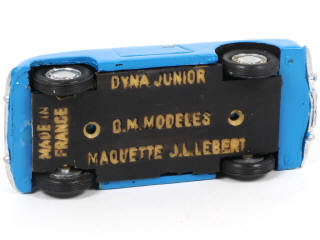 Lot 188 - D.M. MODELES (FRANCE) (1)