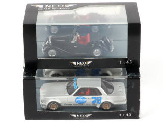 Lot 57 - NEO (PAYS-BAS) (2)