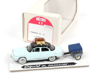 Lot 194 - RETRO 43 (FRANCE) (1)