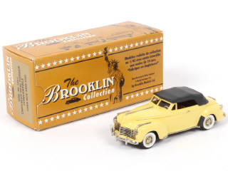 Lot 151 - BROOKLIN MODELS (GB) (1)