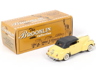 Lot 151 - BROOKLIN MODELS (GB) (1)