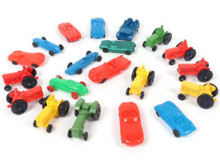 Lot 49 - DIVERS (20)