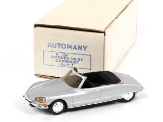 Lot 201 - AUTOMANY (FRANCE) (1)