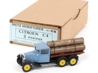 Lot 202 - METZ MINIATURES (FRANCE) (1)