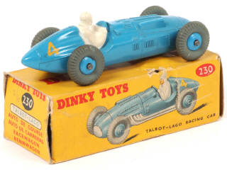 Lot 253 - DINKY TOYS (GB) (1)
