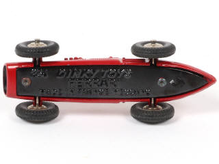 Lot 262 - DINKY TOYS (FRANCE) (1)