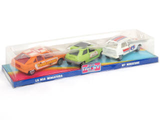 Lot 207 - NOREV - JET CAR (FRANCE) (1)