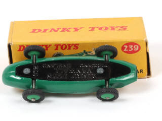 Lot 254 - DINKY TOYS (GB) (1)