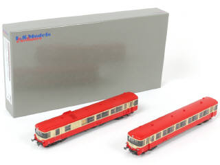 Lot 23 - L.S. MODELS 'HO' (BELGIQUE) (1)