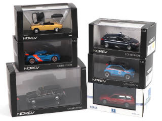 Lot 242 - NOREV (FRANCE) (6)