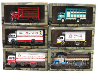 Lot 101 - ALTAYA (ESPAGNE) (6)