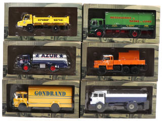 Lot 99 - ALTAYA (ESPAGNE) (6)