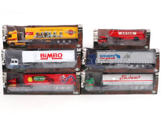 Lot 103 - ALTAYA (ESPAGNE) (6)