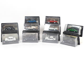 Lot 133 - ALTAYA (ESPAGNE) (10)