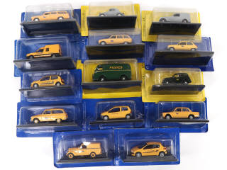 Lot 176 - EDITIONS ATLAS (FRANCE) (14)