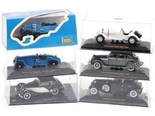 Lot 86 - IXO (CHINE) (6)