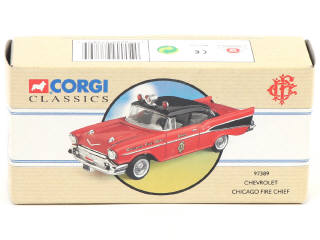 Lot 189 - CORGI TOYS (GB) (4)