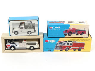Lot 183 - CORGI TOYS (GB) (1)