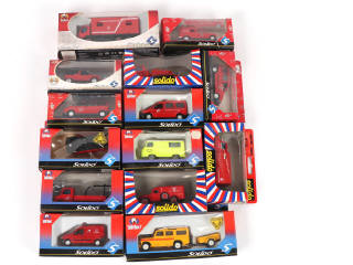 Lot 260 - SOLIDO (FRANCE) (14)