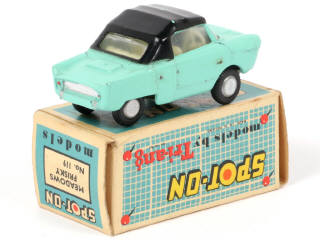 Lot 242 - SPOT-ON (GB) (1)