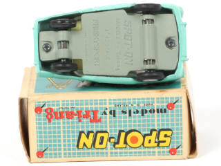 Lot 242 - SPOT-ON (GB) (1)