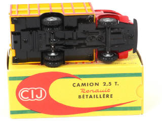 Lot 336 - C.I.J. (FRANCE) (1)