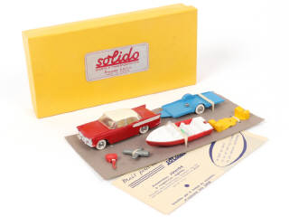 Lot 396 - SOLIDO (FRANCE) (1)