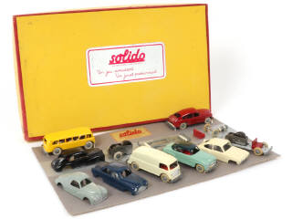 Lot 391 - SOLIDO (FRANCE) (1)